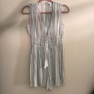 BCBG romper